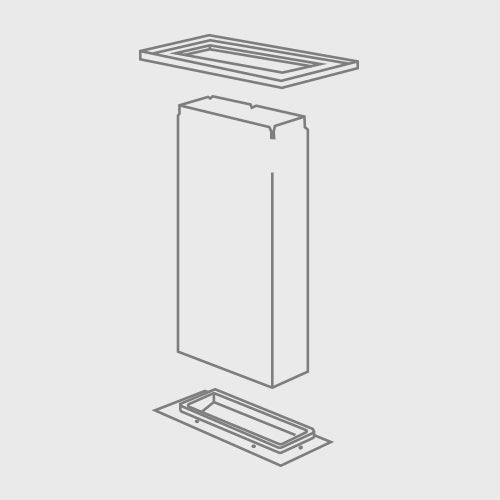 Rear Ducting Kit